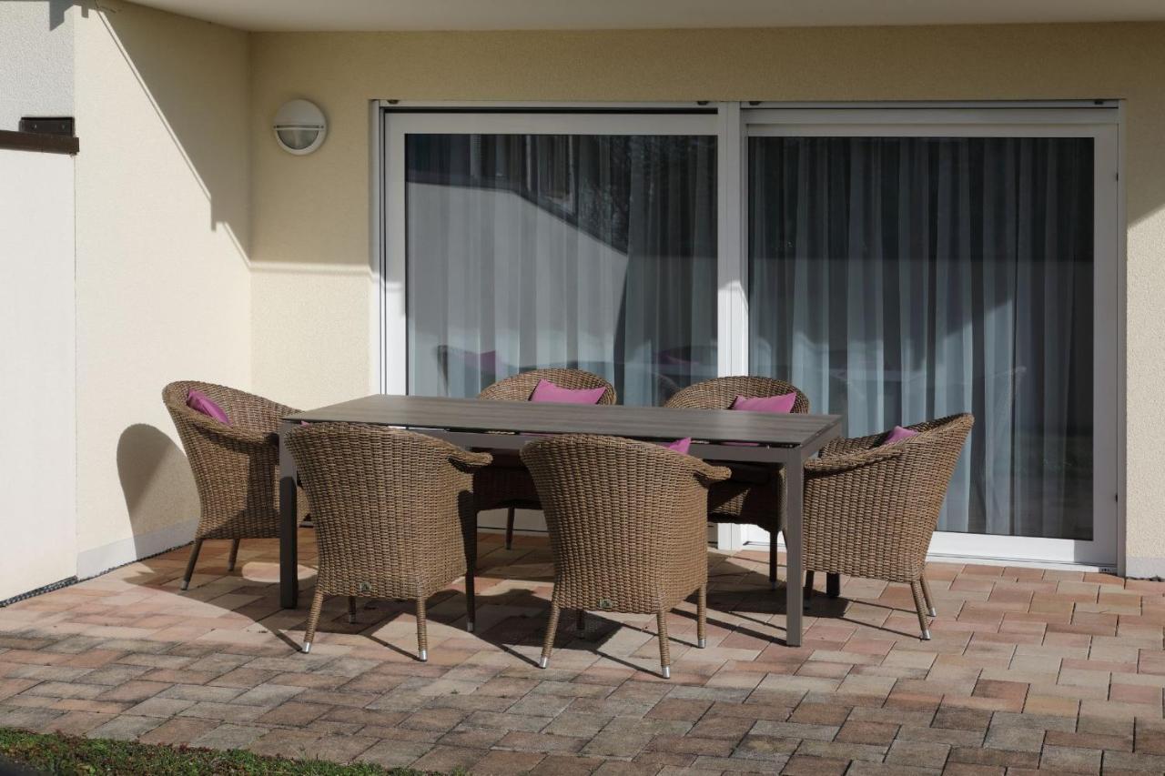 Appartementdeluxe Steiert - Near Europa Park - Rulantica - Spacious - Fully Equipped Kitchen - Private Garden - Free Parking - Pet Friendly Шванау Экстерьер фото