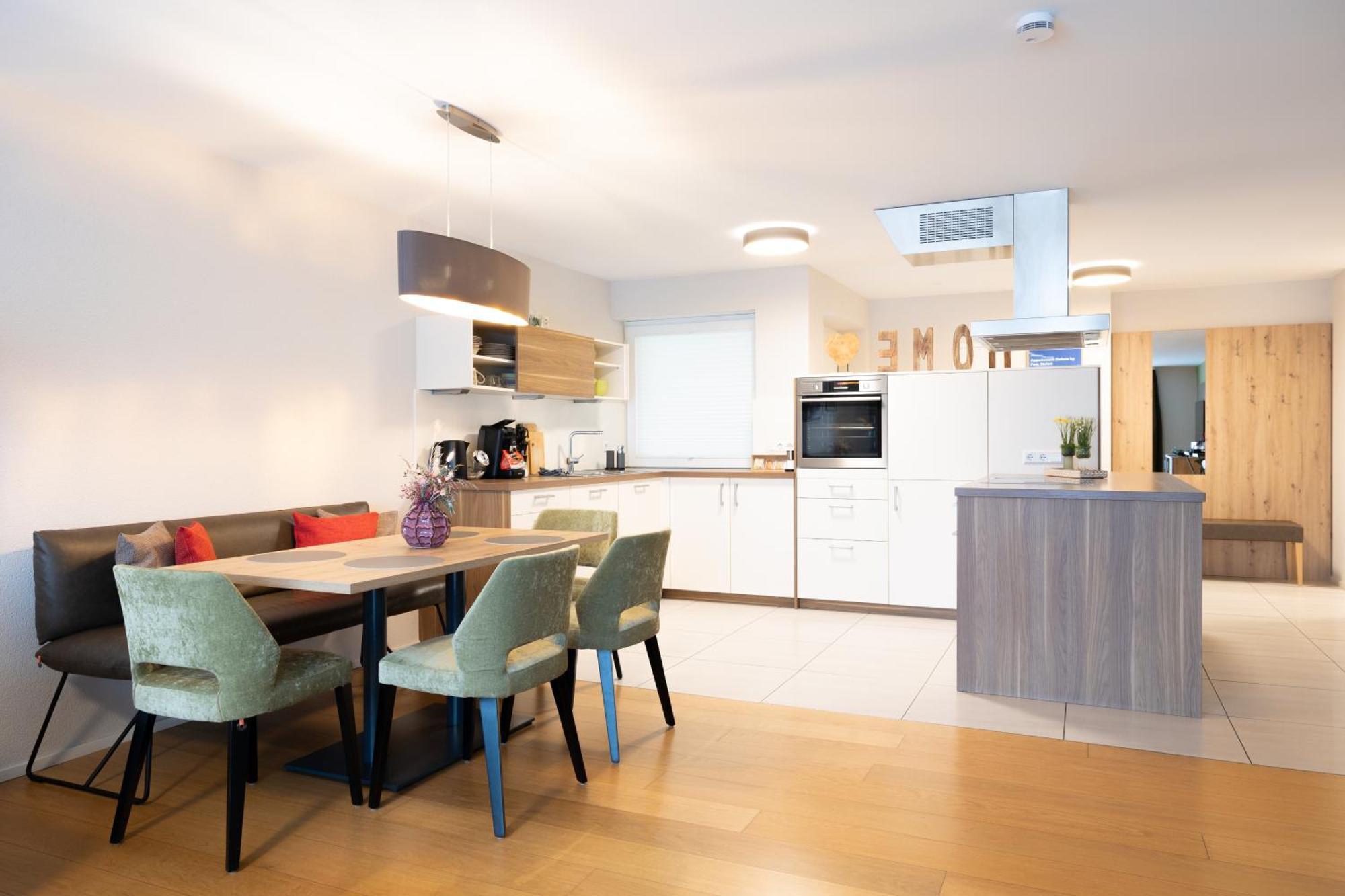 Appartementdeluxe Steiert - Near Europa Park - Rulantica - Spacious - Fully Equipped Kitchen - Private Garden - Free Parking - Pet Friendly Шванау Экстерьер фото
