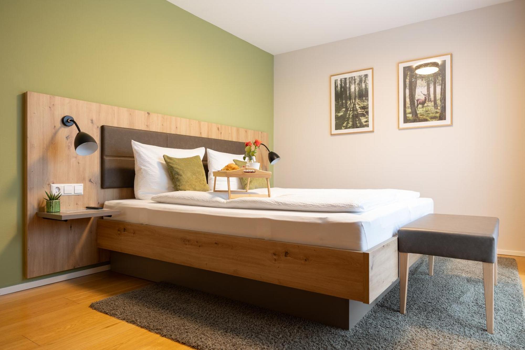 Appartementdeluxe Steiert - Near Europa Park - Rulantica - Spacious - Fully Equipped Kitchen - Private Garden - Free Parking - Pet Friendly Шванау Экстерьер фото