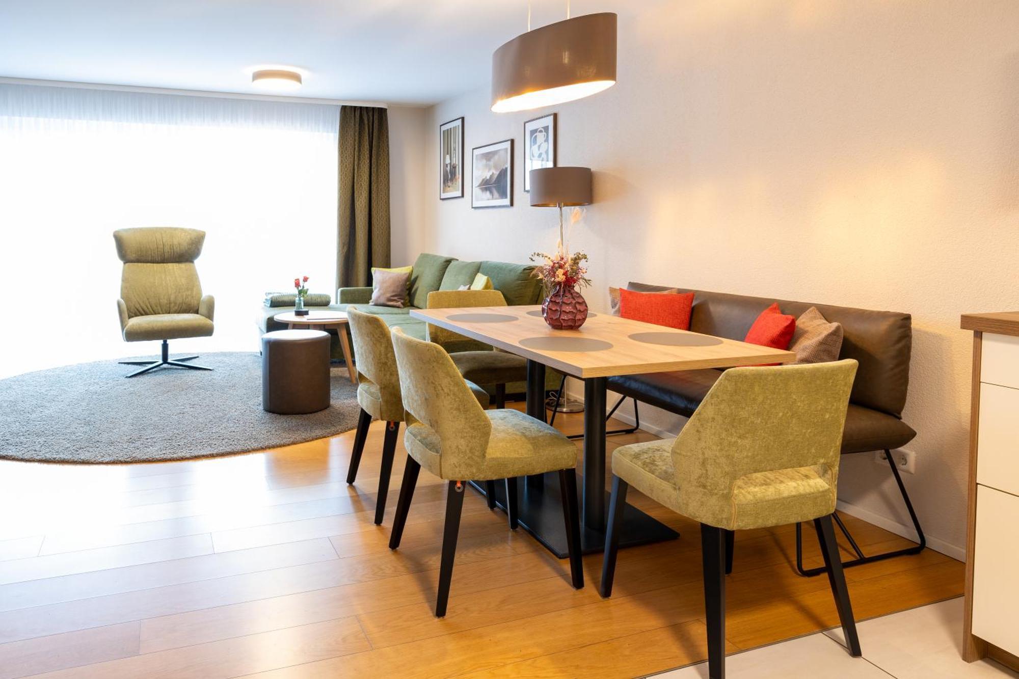 Appartementdeluxe Steiert - Near Europa Park - Rulantica - Spacious - Fully Equipped Kitchen - Private Garden - Free Parking - Pet Friendly Шванау Экстерьер фото