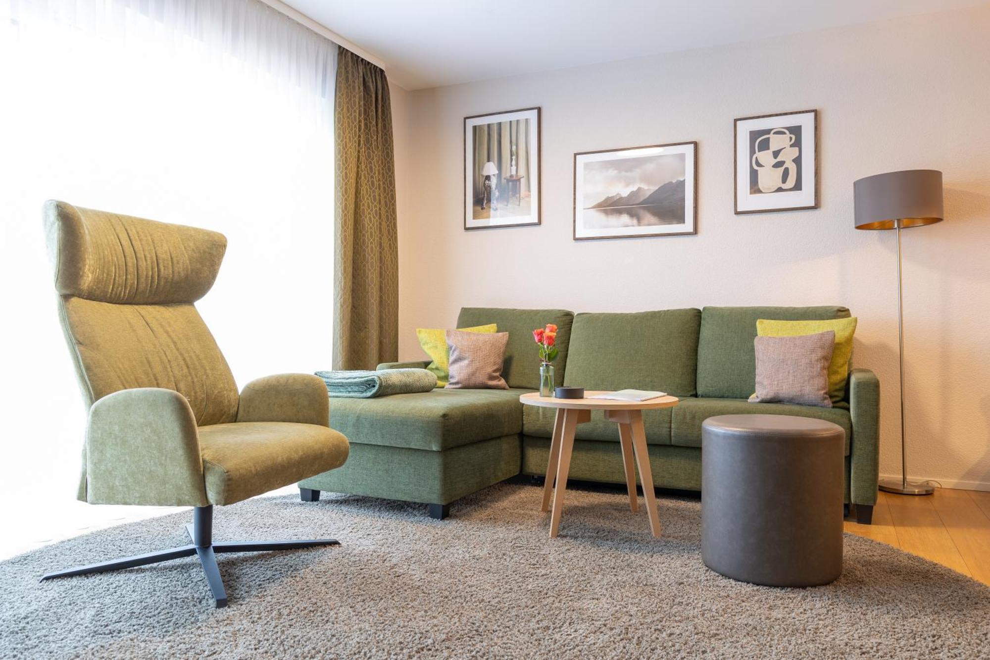 Appartementdeluxe Steiert - Near Europa Park - Rulantica - Spacious - Fully Equipped Kitchen - Private Garden - Free Parking - Pet Friendly Шванау Экстерьер фото