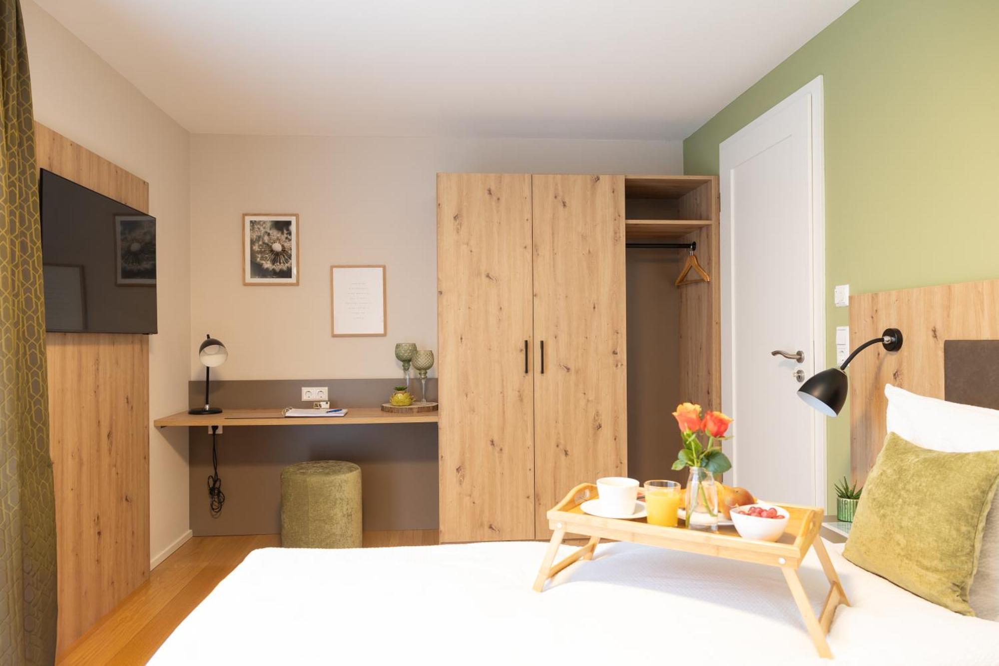 Appartementdeluxe Steiert - Near Europa Park - Rulantica - Spacious - Fully Equipped Kitchen - Private Garden - Free Parking - Pet Friendly Шванау Экстерьер фото