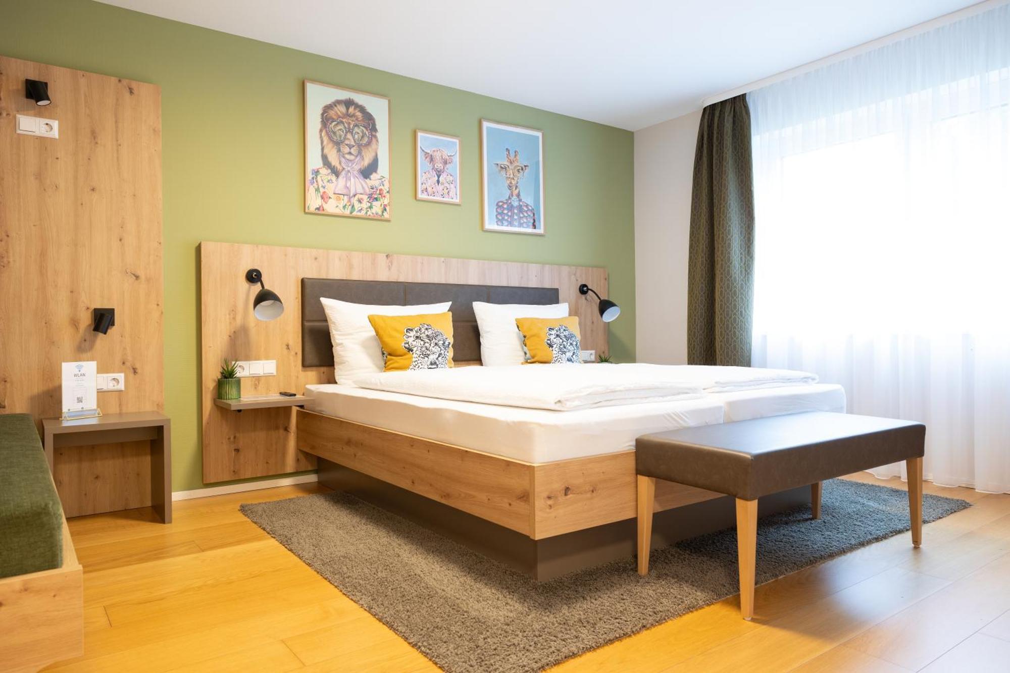 Appartementdeluxe Steiert - Near Europa Park - Rulantica - Spacious - Fully Equipped Kitchen - Private Garden - Free Parking - Pet Friendly Шванау Экстерьер фото