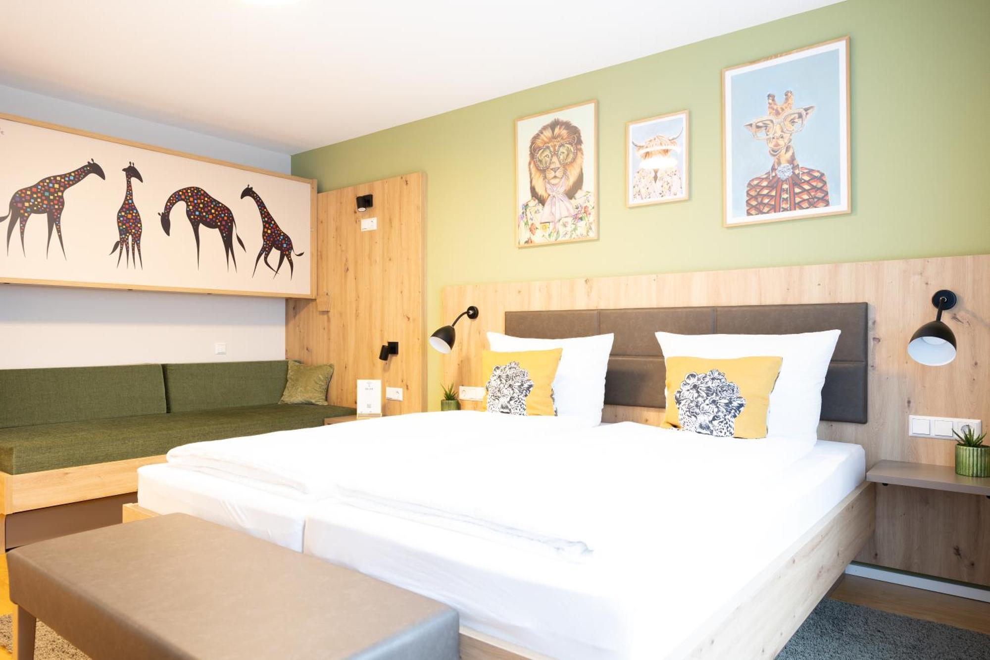 Appartementdeluxe Steiert - Near Europa Park - Rulantica - Spacious - Fully Equipped Kitchen - Private Garden - Free Parking - Pet Friendly Шванау Экстерьер фото