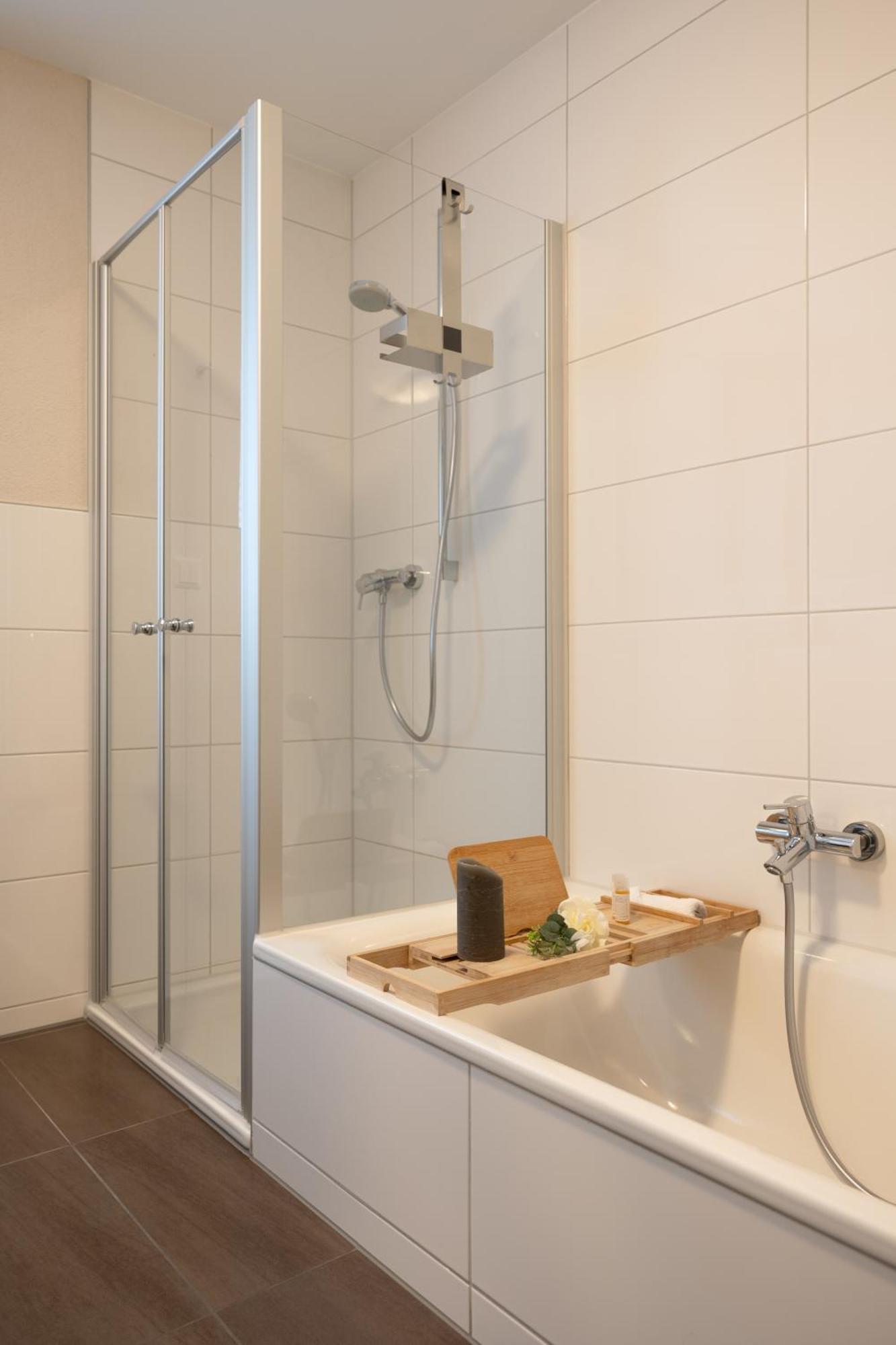 Appartementdeluxe Steiert - Near Europa Park - Rulantica - Spacious - Fully Equipped Kitchen - Private Garden - Free Parking - Pet Friendly Шванау Экстерьер фото